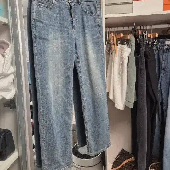 [BUNJANG] Solid Homme 24FW Denim Jeans Size 50 / 솔리드옴므 24fw 데님 진 50사이즈팝니다