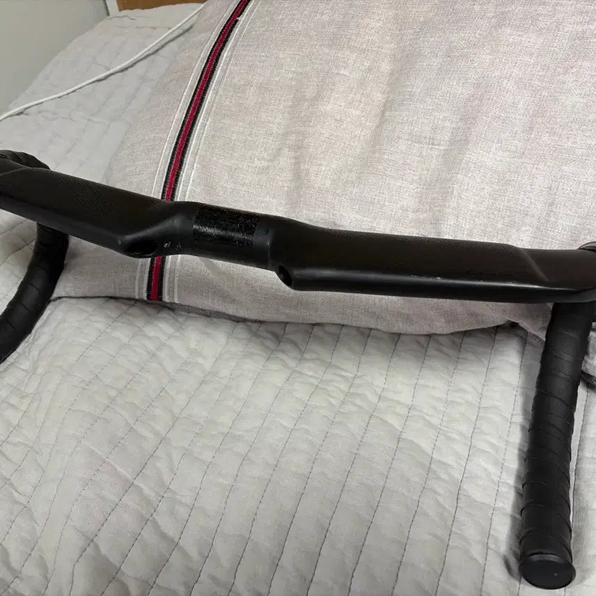 [BUNJANG] ECOIOSL Carbon Track Handlebar 420mm / ECOIOSL 카본 트랙바
