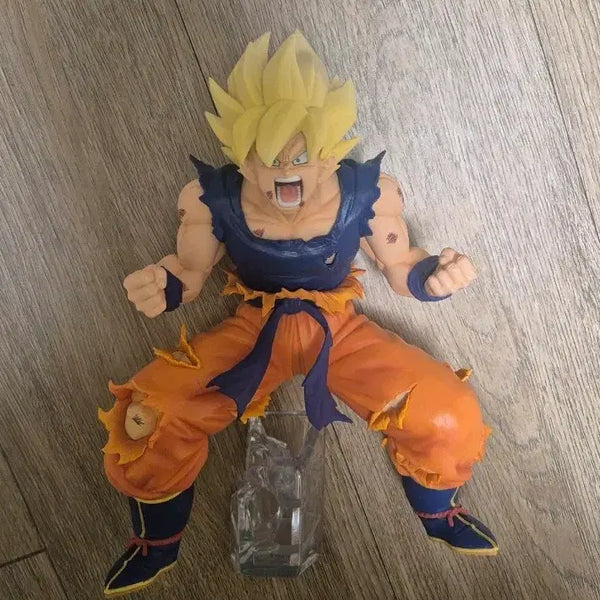 [BUNJANG] Dragon Ball Ichiban Kuji Figure (Unsealed) / 드래곤볼 B상 개봉 피규어
