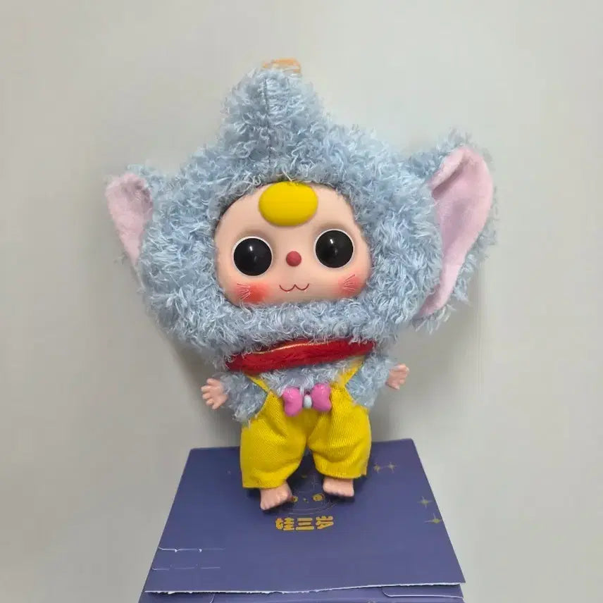 [BUNJANG] Baby Sree Doll (Fairy Tale) / 베이비 쓰리 인형(동화)