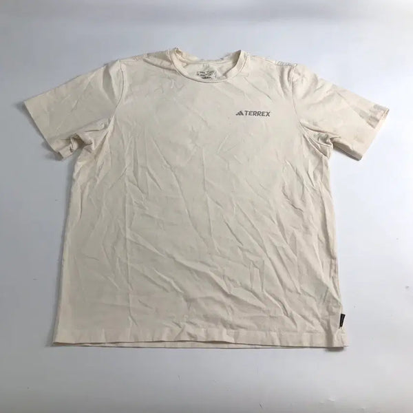 [BUNJANG] Adidas Short Sleeve T-Shirt / 아디다스 반팔
