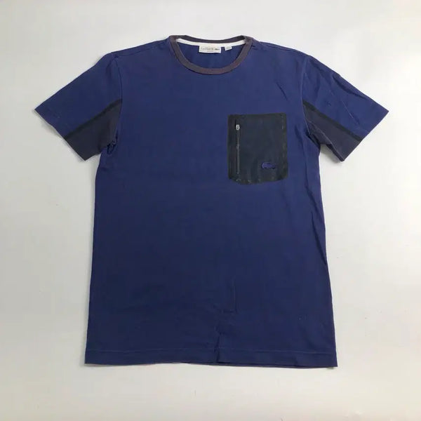 [BUNJANG] Lacoste Short Sleeve T-Shirt / 라코스테 반팔