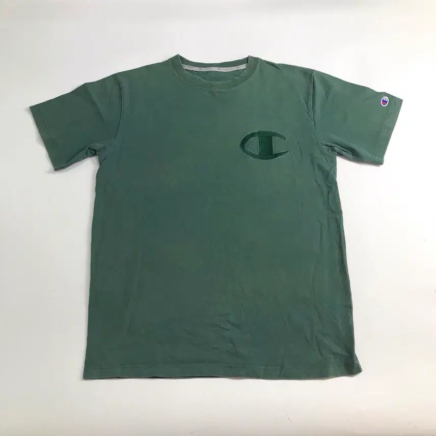 [BUNJANG] Champion Short Sleeve T-Shirt / 챔피온 반팔