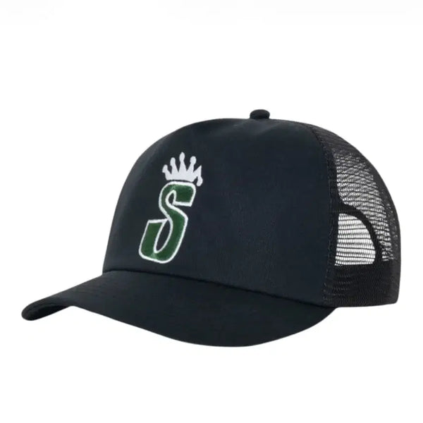 [BUNJANG] Stussy Crown Trucker Cap / 스투시 크라운 트러커 캡