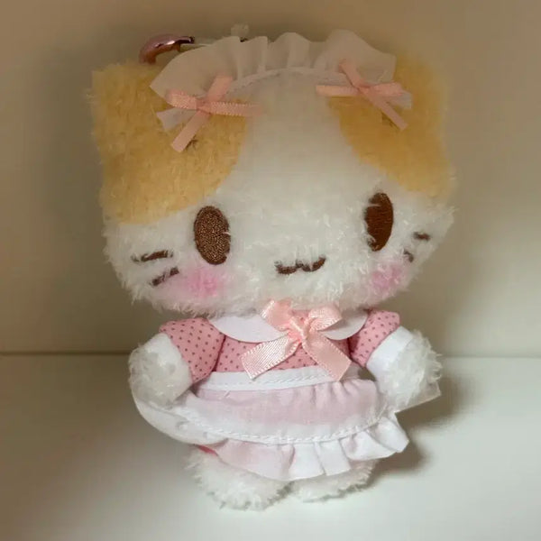 [BUNJANG] Marshmallow Maid Mascot / 마슈마로 메이드 마스코트