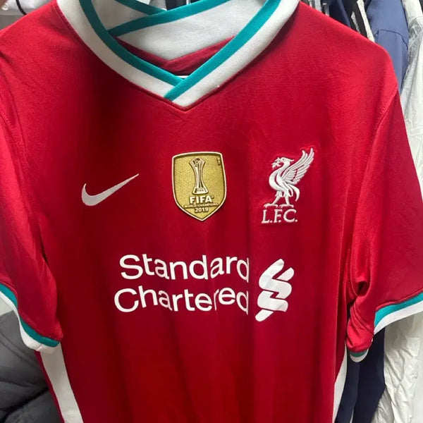 [BUNJANG] Liverpool 20-21 Alexander-Arnold Jersey / 20-21 리버풀 알렉산더 아놀드 유니폼