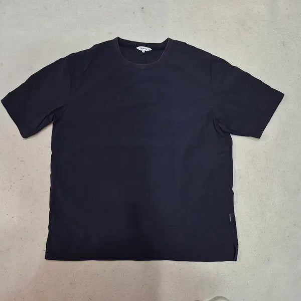 [BUNJANG] Beanpole Nylon T-Shirt L / 빈폴 나일론티셔츠L
