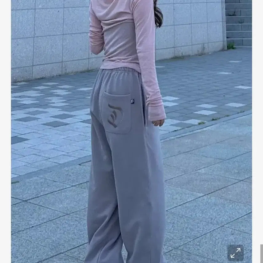 [BUNJANG] ODOR Molly Jogger Pants Mocha / 오도어 몰리 조거팬츠 모카