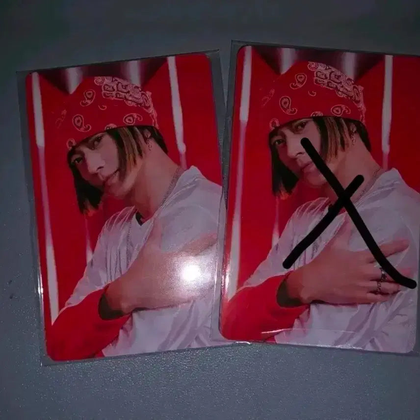 [BUNJANG] Wild Thing Photocard / 와일드씽 포토카드 1장 미개봉