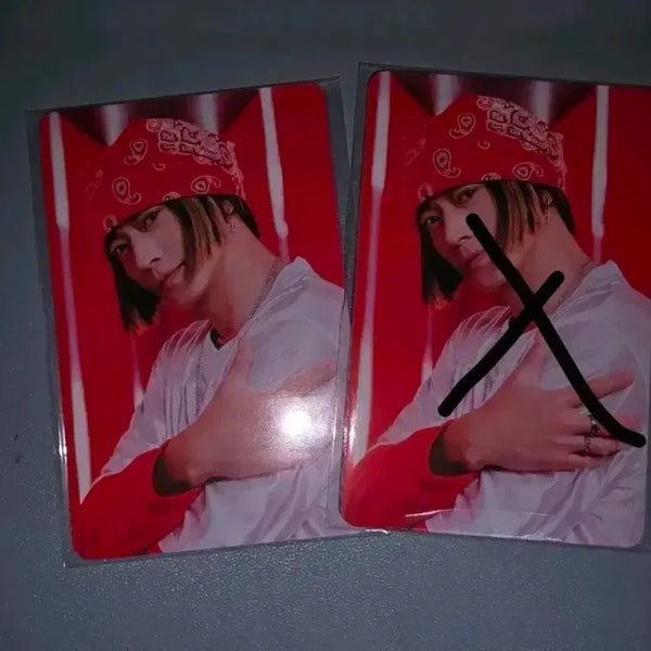 [BUNJANG] Wild Thing Photocard / 와일드씽 포토카드 1장 미개봉
