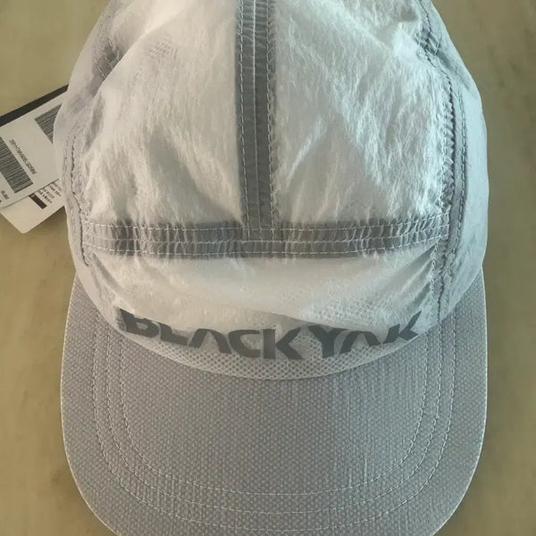[BUNJANG] Blackyak Light Cap L/Gray / 블랙야크 라이트캡 L/GRAY