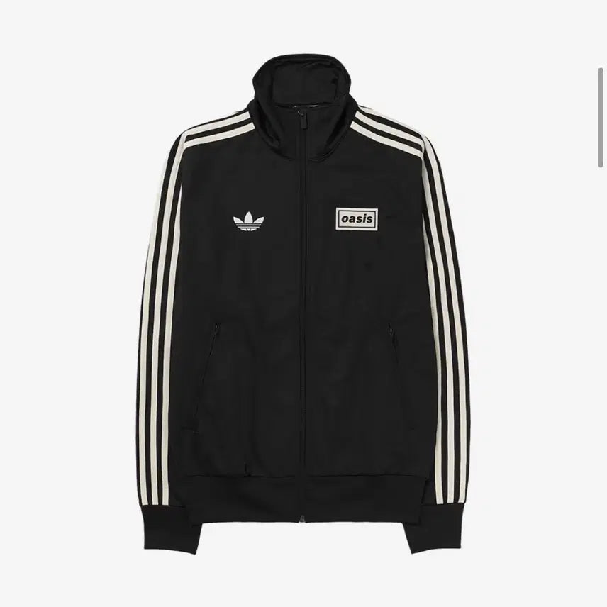 [BUNJANG] Oasis x Adidas Jersey Black / L)오아시스x아디다스 져지 블랙