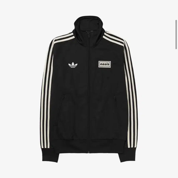 [BUNJANG] Oasis x Adidas Jersey Black / L)오아시스x아디다스 져지 블랙