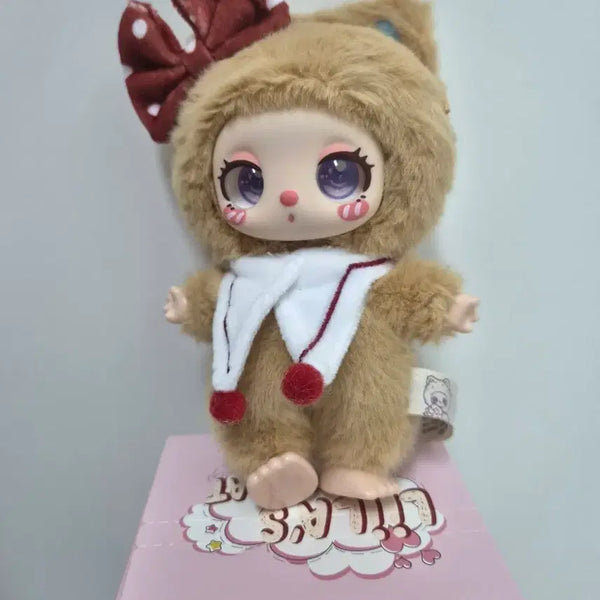 [BUNJANG] Baby Three Doll (Lila) / 베이비 쓰리 인형(릴라)