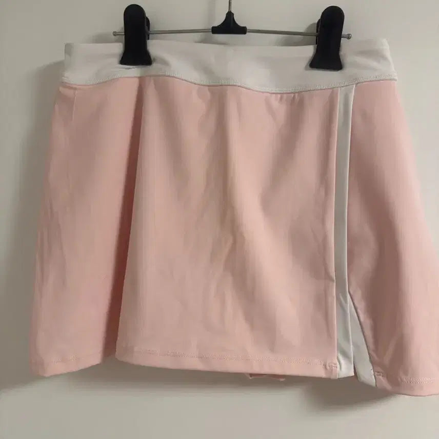 [BUNJANG] BODY Golf & Tennis Skirt Pink S/P / BODY 골프 & 테니스 스커트 S/P 핑크 새상품