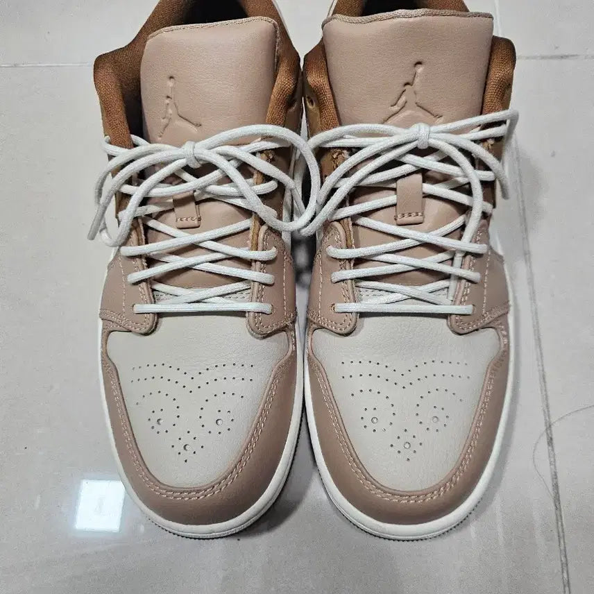 [BUNJANG] Air Jordan 1 Low Rare Colorway US 7 / 조던1 로우 희귀색상 250사이즈 팝니다.