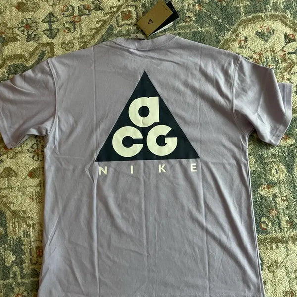 [BUNJANG] Nike ACG Max 90 Hydrangeas T-Shirt / 나이키 ACG 맥스 90 티셔츠 하이드레인저스 반팔티 (새제품. L)