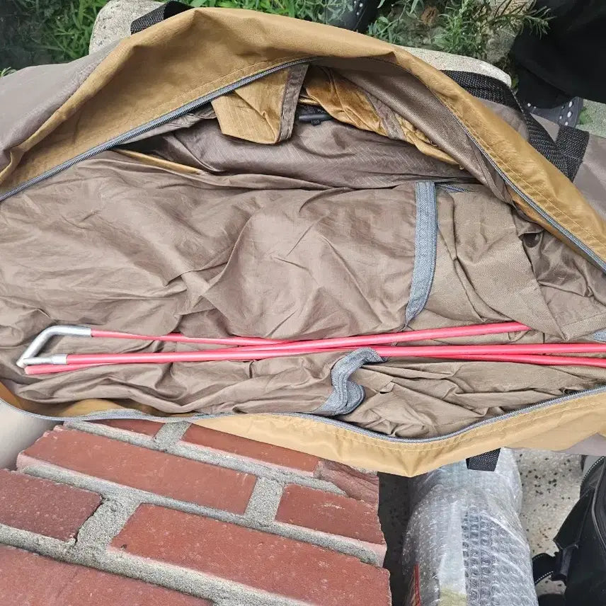 [BUNJANG] Tricamp Fishing Tent 140-140 / 트라이캠프 낚시텐트 140-140