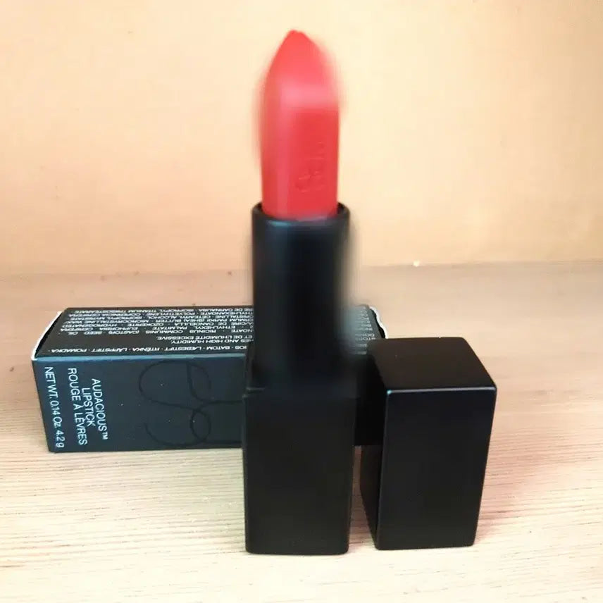 [BUNJANG] NARS Audacious Lipstick - Shirley / *새상품* 나스 NARS 립스틱 - 셜리