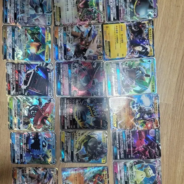 [BUNJANG] Pokemon Card Vintage Collection / 포켓몬카드 고대 카드 대방출!
