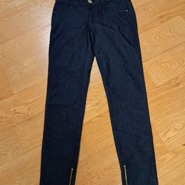 [BUNJANG] Emporio Armani Women's Jeans Blue Denim Size 26 / <명품> 엠포리오 알마니 청바지 (여성 26사이즈)