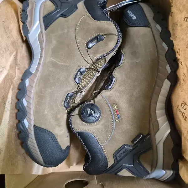 [BUNJANG] Ziben ZB-2304 Hiking Boots (Size 265) / ZB-2304 등산화 새상품입니다.