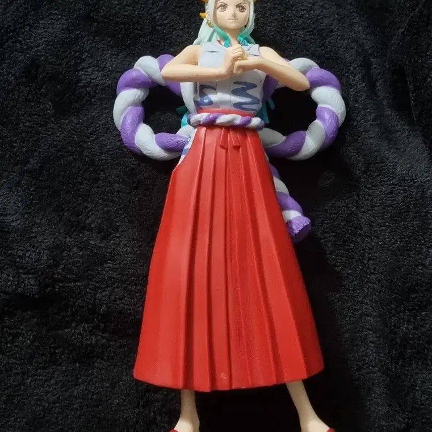 [BUNJANG] One Piece Yamato Figure / 원피스 야마토 피규어