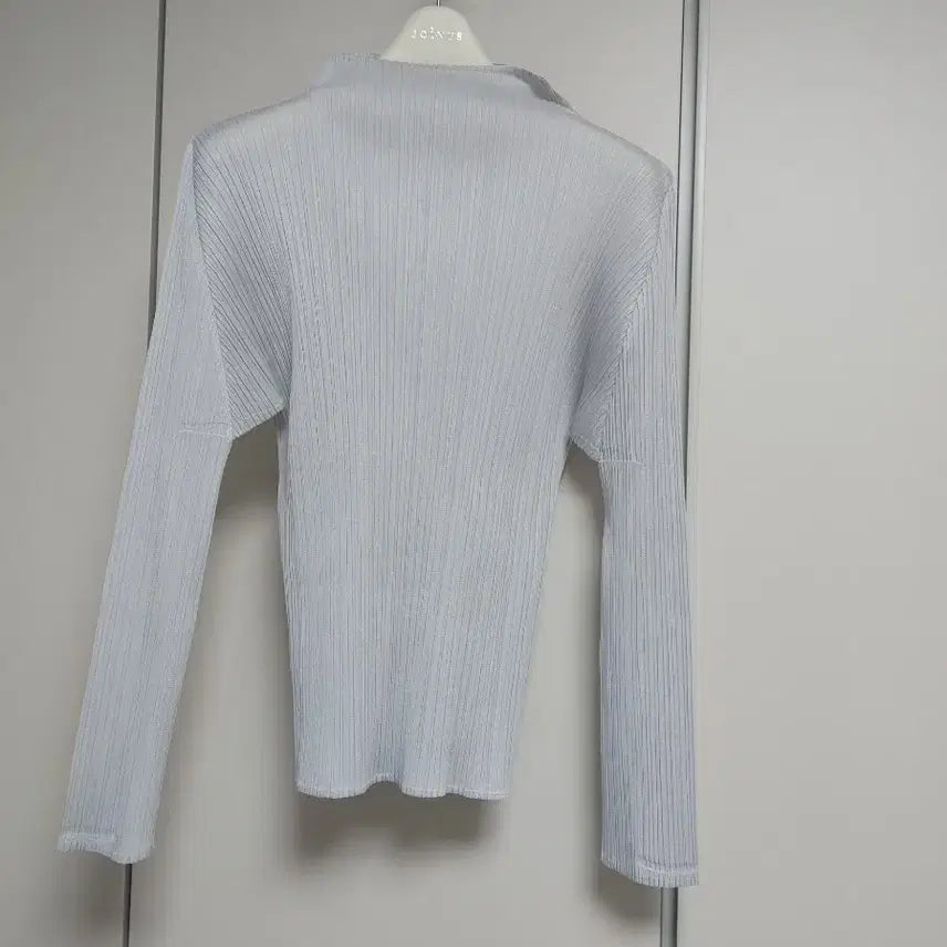[BUNJANG] Issey Miyake Pleats Please Blouse / 이세이미야케 플리츠플리즈 블라우스