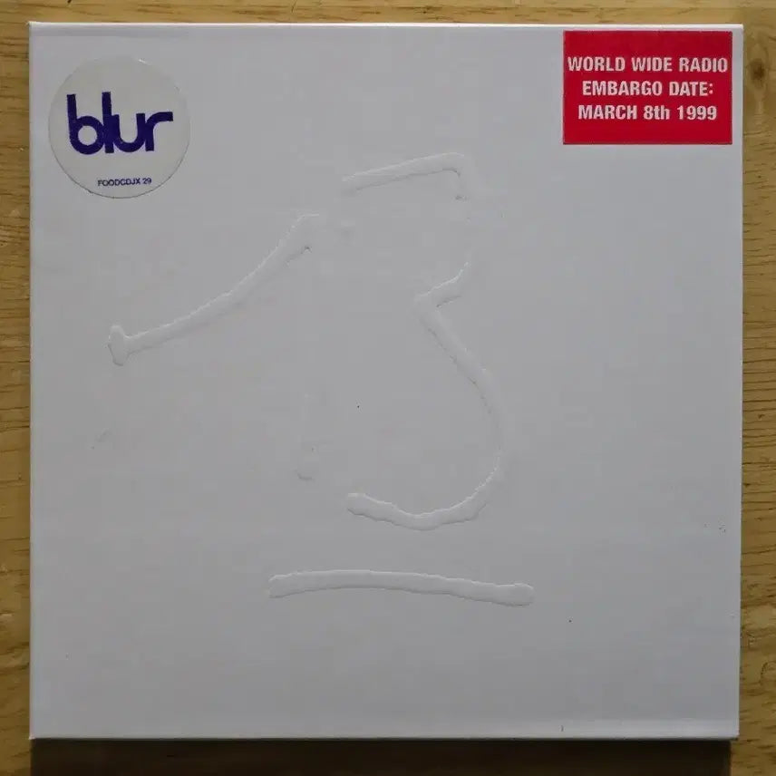 [BUNJANG] Blur 13 PROMO UK CD / CD 음반 Blur 블러 - 13 PROMO 영국반