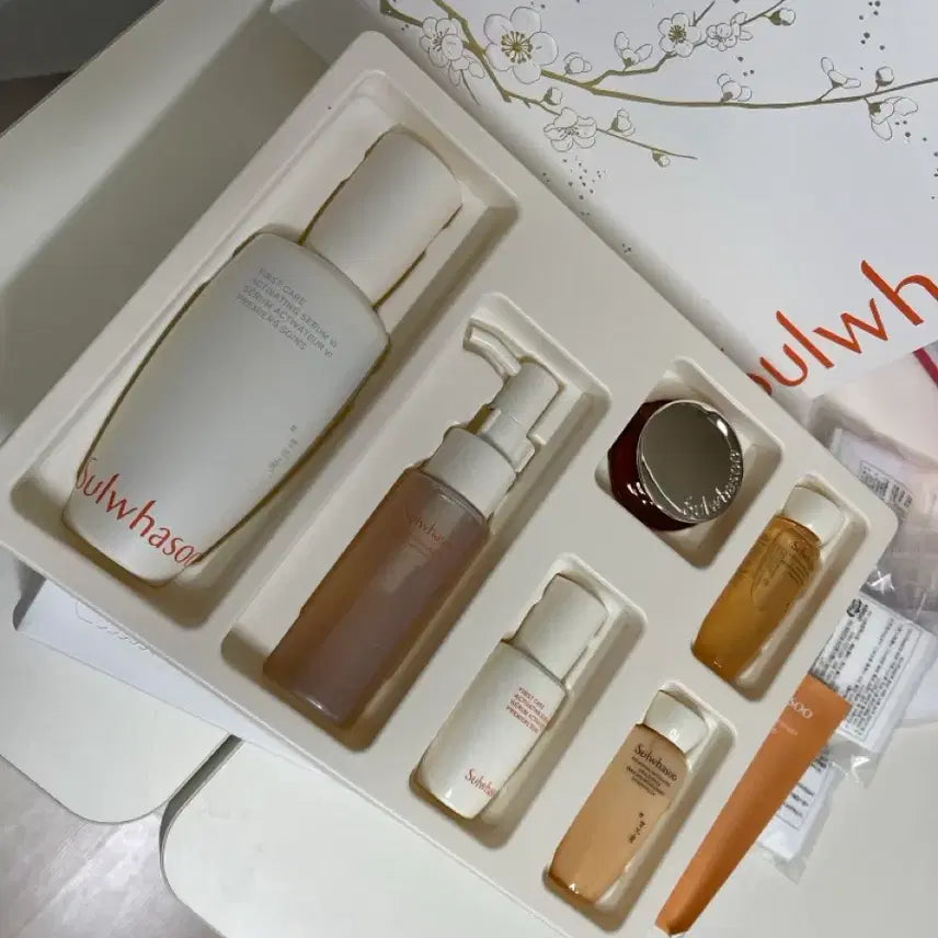 [BUNJANG] Sulwhasoo First Care Activating Serum 90ml Set / 설화수 윤조에센스90ml세트