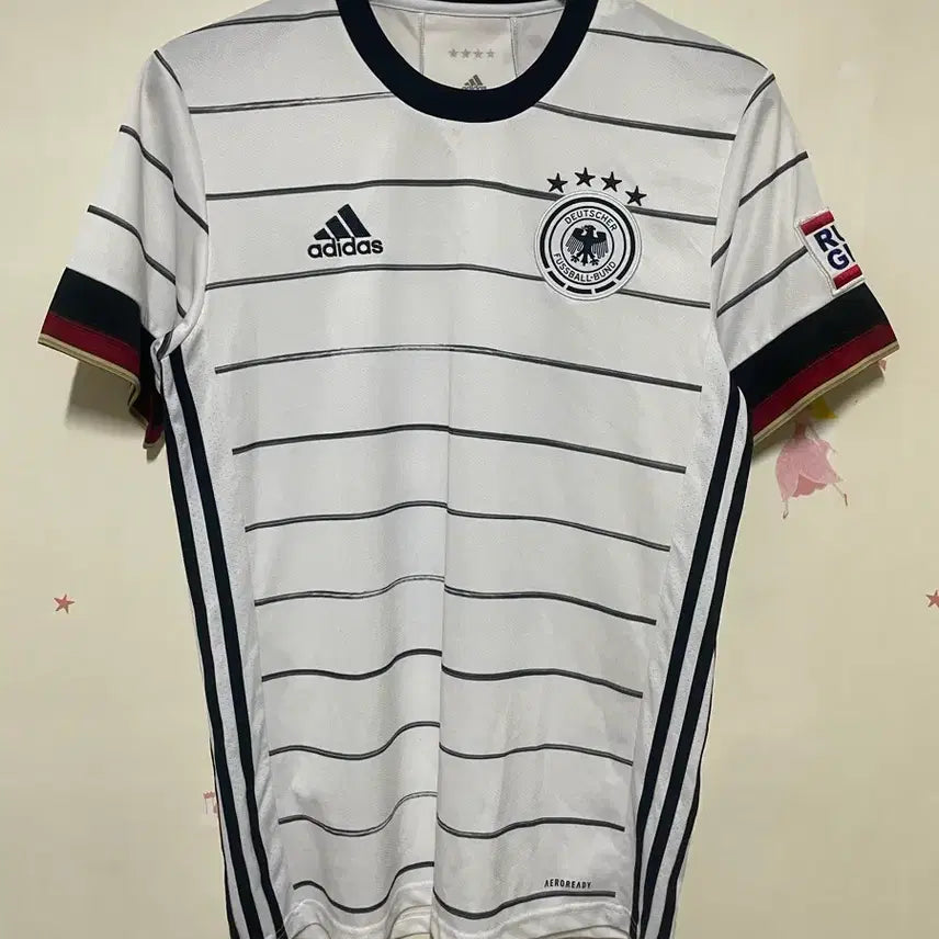 [BUNJANG] Adidas Germany National Football Team 2019 Jersey / 아디다스 독일 축구 국가대표팀 유니폼 2019