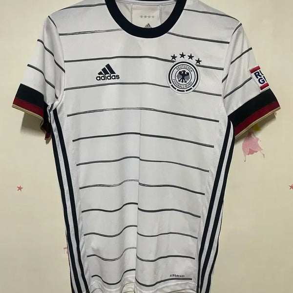 [BUNJANG] Adidas Germany National Football Team 2019 Jersey / 아디다스 독일 축구 국가대표팀 유니폼 2019