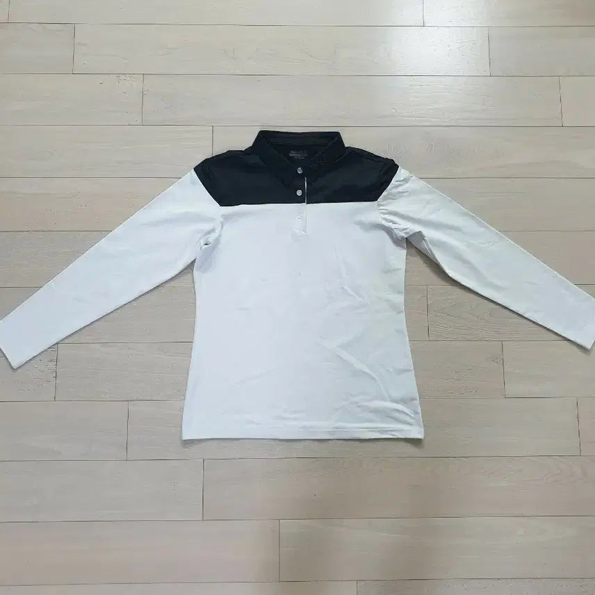 [BUNJANG] PXG Summer Golf Long Sleeve T-Shirt White L / PXG 여름 골프 긴팔티 화이트 L 새상품
