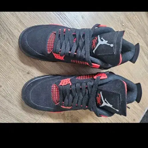 [BUNJANG] Air Jordan 4 Crimson / 조던4 크림슨
