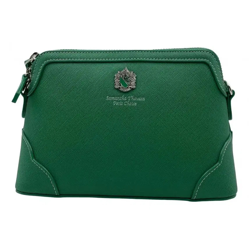 [BUNJANG] Samantha Thavasa Petite Choice Harry Potter Slytherin Malfoy Green Women's Crossbody Bag / 해리포터 슬리데린 말포이 사만사 타바사 페티초이스 그린 여성 크로스백