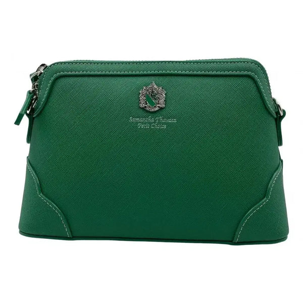 [BUNJANG] Samantha Thavasa Petite Choice Harry Potter Slytherin Malfoy Green Women's Crossbody Bag / 해리포터 슬리데린 말포이 사만사 타바사 페티초이스 그린 여성 크로스백