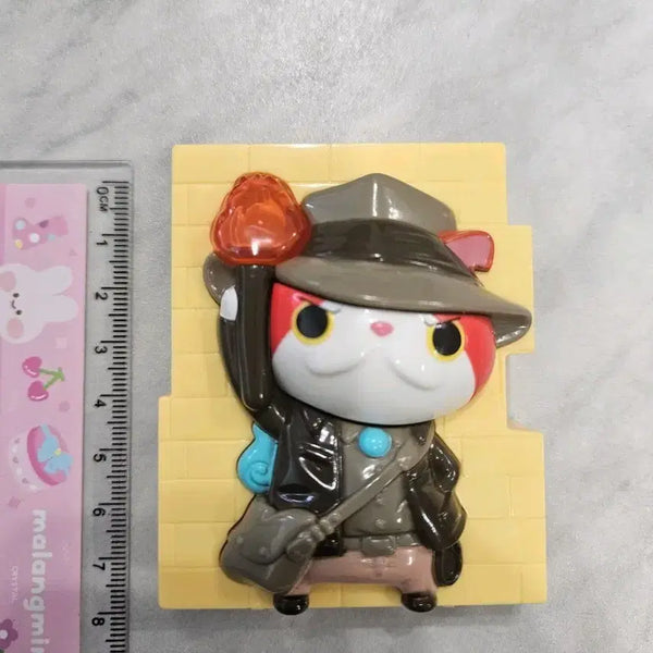 [BUNJANG] Yo-kai Watch Jibanyan Figure / 요괴워치 지바냥