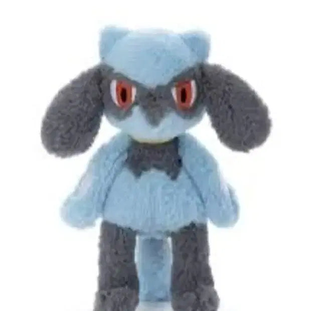 [BUNJANG] Pokemon Riolu Kutakuta Tatata Plush Doll S Size / 포켓몬스터 리오르 쿠타쿠타탓타 인형 S