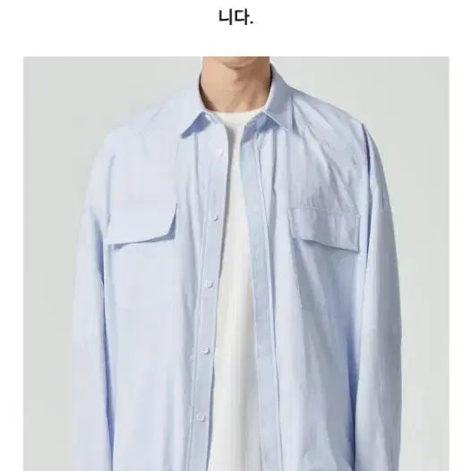 [BUNJANG] Juun.J 23 SS String Shirt / 23 ss 준지 스트링셔츠