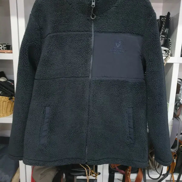 [BUNJANG] Black Yak Fleece Jacket / 블랙야크 플리스 자켓 100