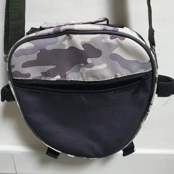 [BUNJANG] Camo Patton Mini Tote Bag Crossbody Bag / 카모 패튼 미니 토트, 크로스백