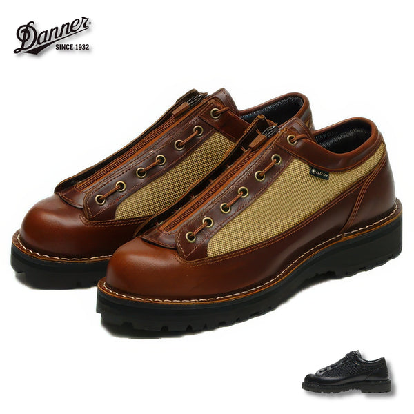 [BUNJANG] Danner Field Low R Gore-Tex Waterproof Sneakers Boots / 대너 필드 로우 R 고어텍스 방수 스니커즈 부츠