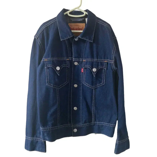 [BUNJANG] Levi's Type 1 Denim Jacket (L) / 00S 리바이스 타입1 데님 자켓 (L)