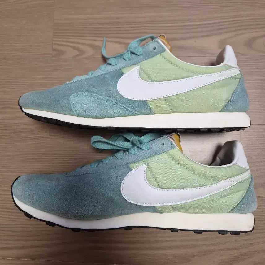 [BUNJANG] Nike Vintage Montreal Racer Mint US 8.5 / 나이키 빈티지 몬트리올레이서 민트 265