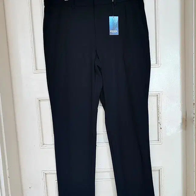 [BUNJANG] Mind Bridge Men's Summer Coolmax Slacks Pants - Size 36 / 마인드브릿지 여름팬츠36 쿨맥스 빅사이즈 남성 슬랙스 정장 바지 새상품