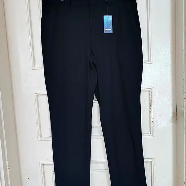 [BUNJANG] Mind Bridge Men's Summer Coolmax Slacks Pants - Size 36 / 마인드브릿지 여름팬츠36 쿨맥스 빅사이즈 남성 슬랙스 정장 바지 새상품