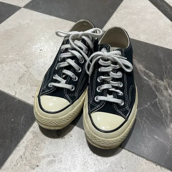[BUNJANG] Converse Chuck Taylor All-Star (Black & White) / 컨버스 척테일러 블랙1 화이트1