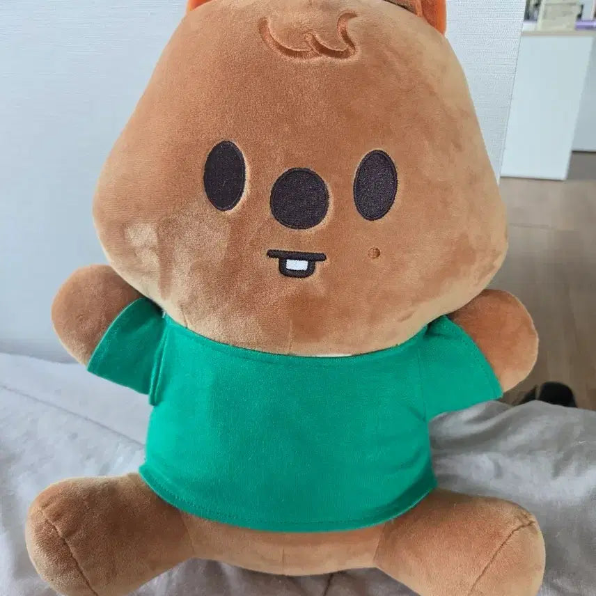 [BUNJANG] SKZOO Quokka Plush / 스키주 한쿼카 인형
