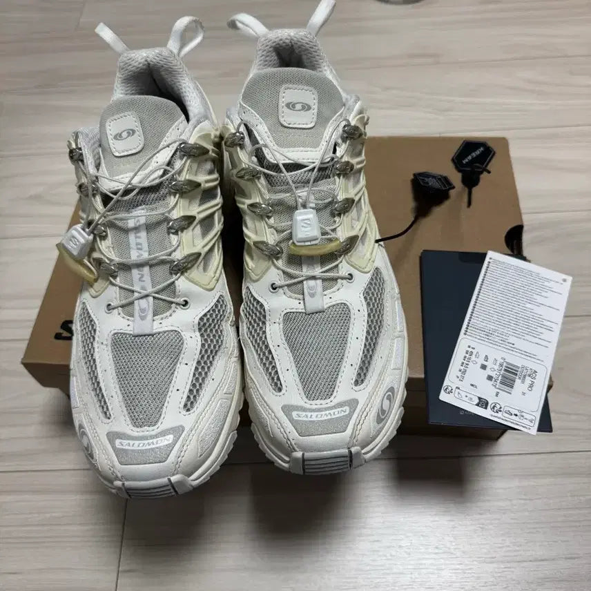[BUNJANG] Salomon ACS Pro Sneakers / 살로몬 ACS 프로 275