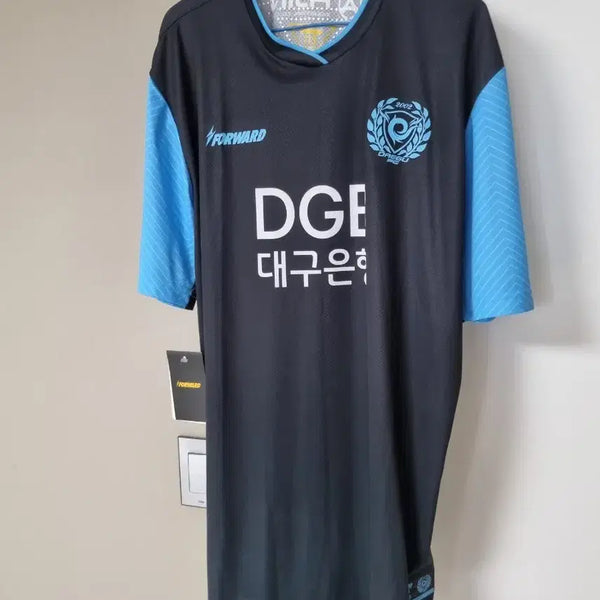 [BUNJANG] Daegu FC Player Authentic Jersey Size 115 / 대구fc  선수용 어센틱 유니폼 새제품